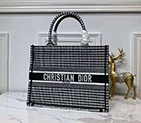2019 Dior Small Book Tote bag