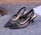 2019 Dior women Sandal Heel 5cm