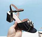 2019 Dior women Sandal Heel 7cm