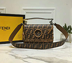 2019 Fendi KAN I F Bag 8BT2842