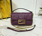 2019 Fendi Mini Baguette