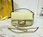 2019 Fendi Mini Baguette