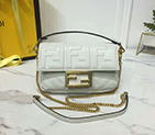 2019 Fendi Mini Baguette