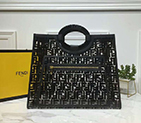 2019 Fendi RUNAWAY SHOPPER