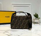 2019 Fendi vintage Cosmetic bag