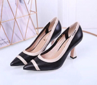2019 Fendi women shoes Heel 8cm