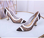 2019 Fendi women shoes Heel 8cm