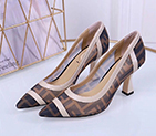 2019 Fendi women shoes Heel 8cm