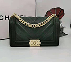 2019 Le Boy Chanel Flap Shoulder Bag A67086