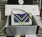 2019 Le Boy Chanel Flap Shoulder Bag A67086