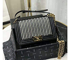 2019 Le Boy Chanel Flap Shoulder Bag A67086