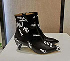 2019 Miu Miu women shoes Heel 6cm BMS0374