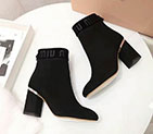 2019 Miu Miu women shoes Heel 8.5cm BMS0382