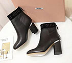 2019 Miu Miu women shoes Heel 8.5cm BMS0381