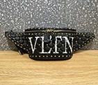 2019 VALENTINO FREE ROCKSTUD SPIKE BELT BAG