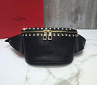 2019 VALENTINO FREE ROCKSTUD SPIKE BELT BAG