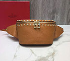 2019 VALENTINO FREE ROCKSTUD SPIKE BELT BAG