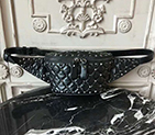 2019 VALENTINO FREE ROCKSTUD SPIKE BELT BAG