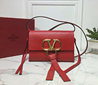 2019 VALENTINO Mini VRING SMOOTH CALFSKIN SHOULDER BAG