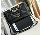 2019 chanel 19 flap bag AS1160