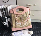 2019 chanel 31 shopping bag AS0517