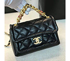 2019 chanel flap bag AS0936