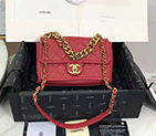 2019 chanel flap bag AS0937