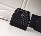 2019 chanel gabrielle small backpack A94485