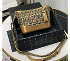 2019 chanel gabrielle small hobo bag AS0865