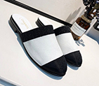 2019 chanle women Slippers CHW2407