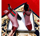 2019 gucci women Boots in Calfskin