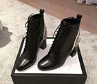 2019 gucci women Boots in Calfskin