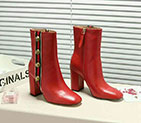2019 gucci women Boots in Calfskin Heel 9cm