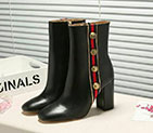 2019 gucci women Boots in Calfskin Heel 9cm