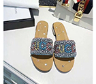 2019 gucci women Flat slippers