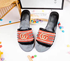 2019 gucci women Flat slippers