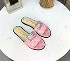 2019 gucci women Flat slippers