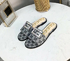 2019 gucci women Flat slippers