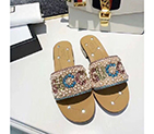 2019 gucci women Flat slippers