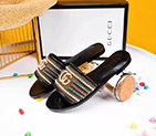 2019 gucci women Flat slippers