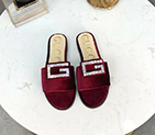 2019 gucci women Flat slippers