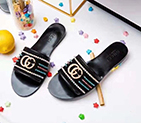 2019 gucci women Flat slippers