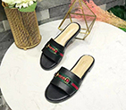 2019 gucci women Flat slippers