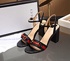 2019 gucci women Sandal Heel 8cm