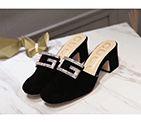 2019 gucci women Shoes Heel 5.5cm