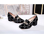 2019 gucci women Shoes Heel 5.5cm