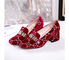 2019 gucci women Shoes Heel 5.5cm