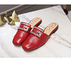 2019 gucci women Shoes in Calfskin
