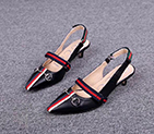 2019 gucci women Shoes in Calfskin GWS1081
