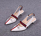 2019 gucci women Shoes in Calfskin